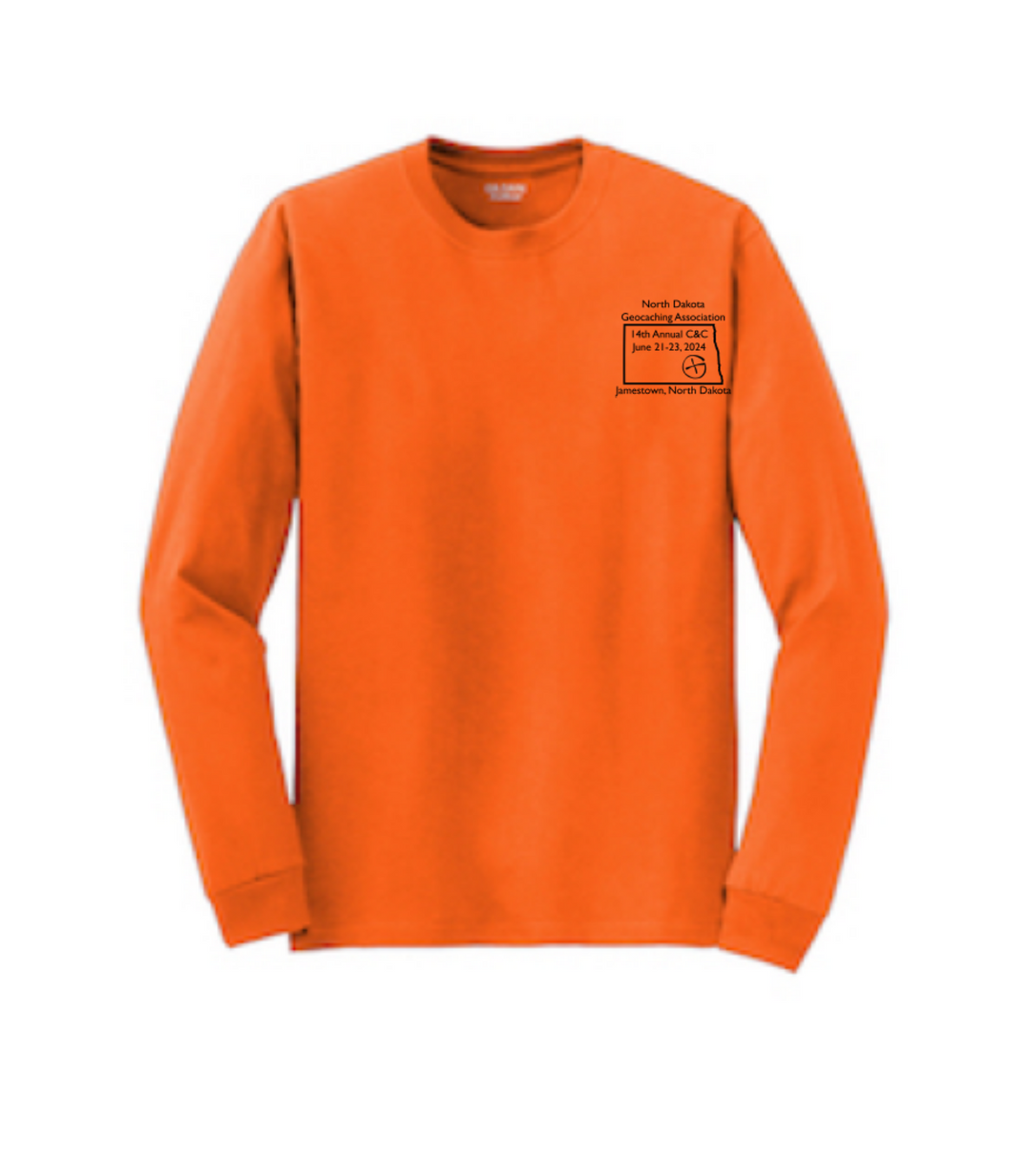 SOrange - front