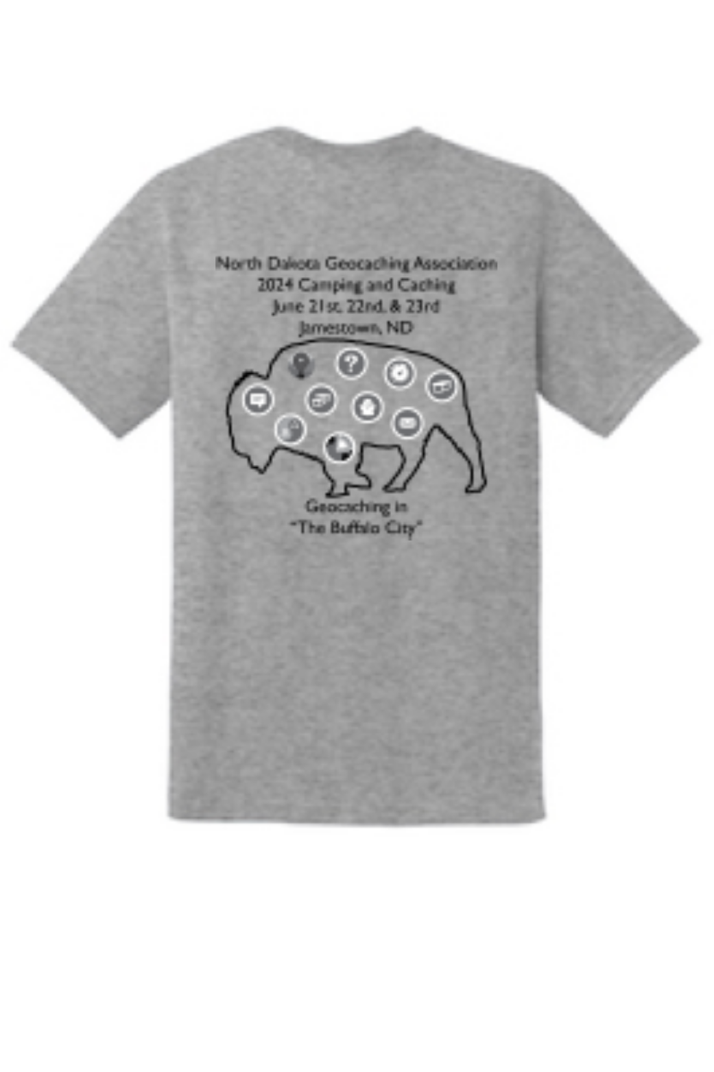 Sport Grey - back