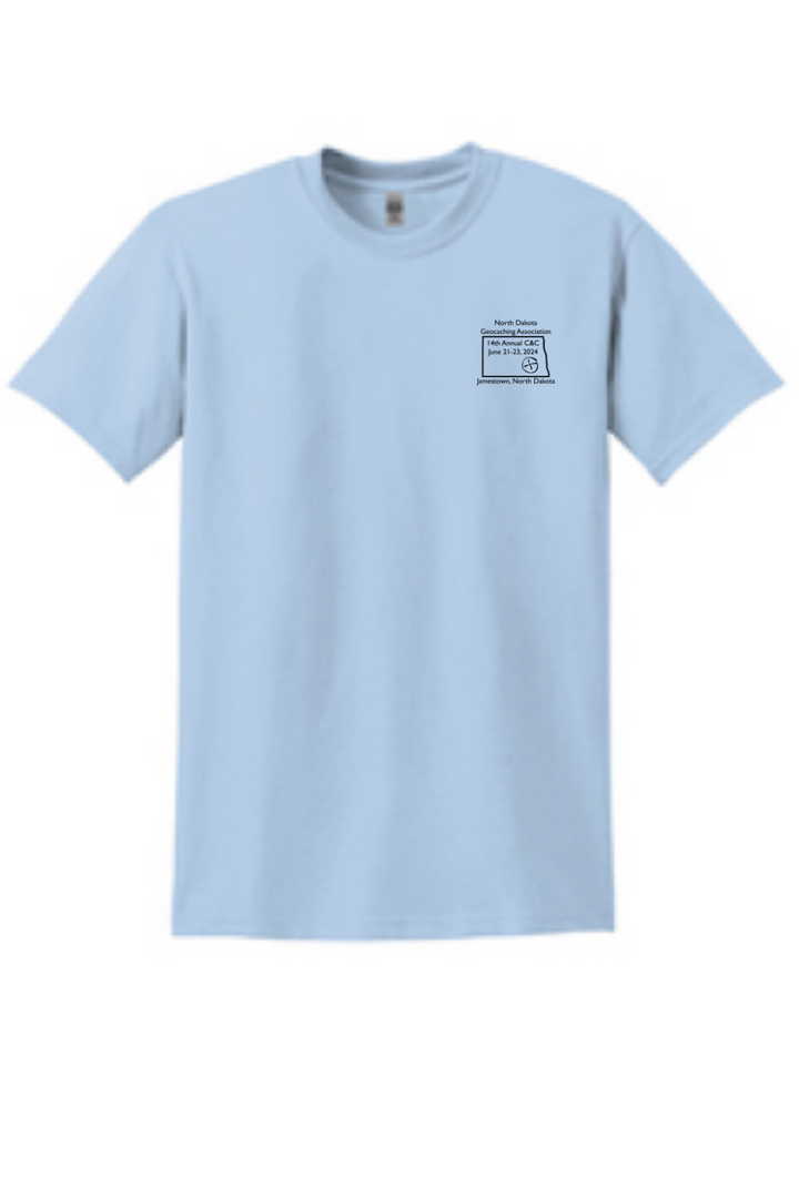 Light Blue - front