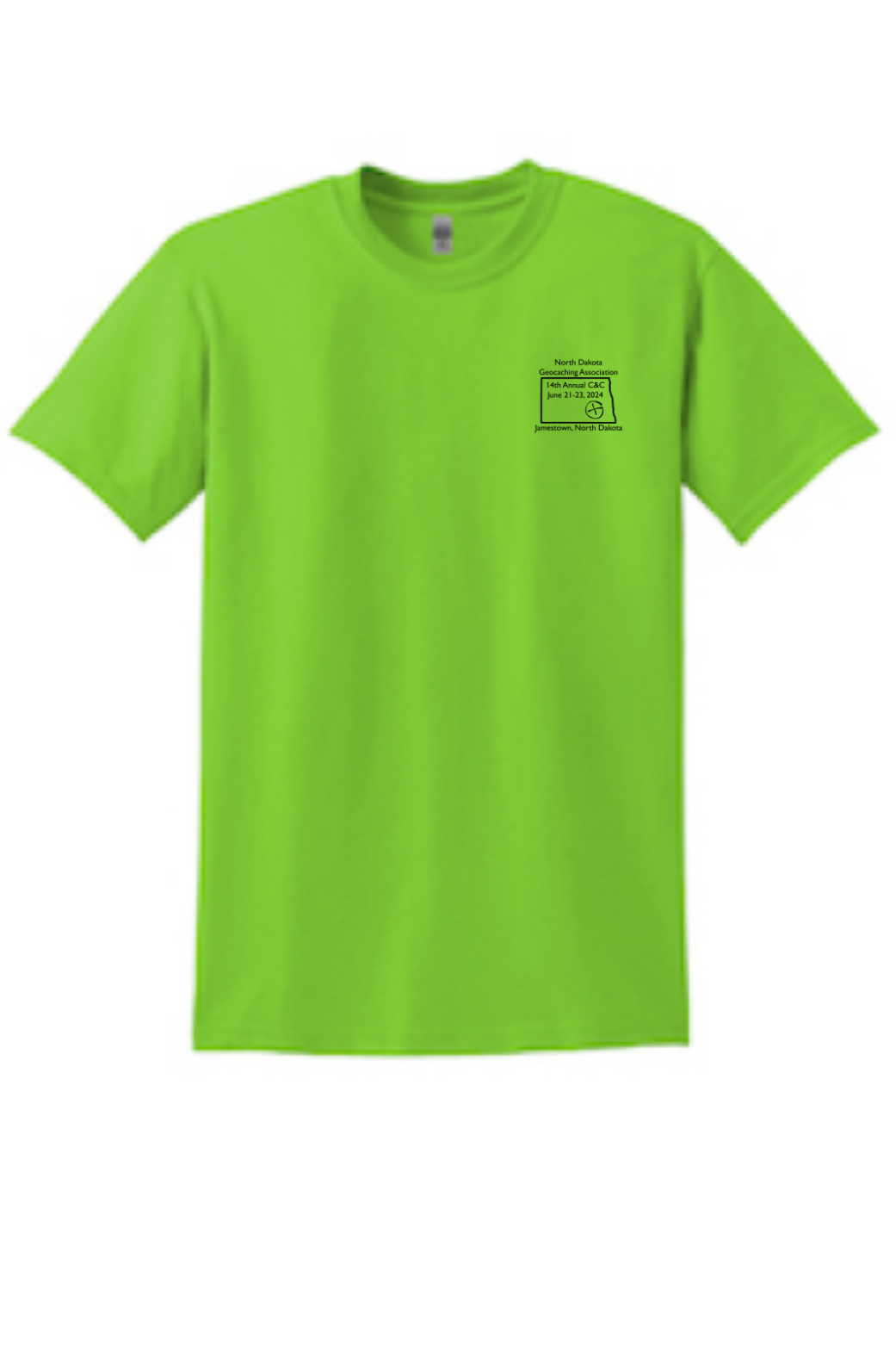 Lime - front
