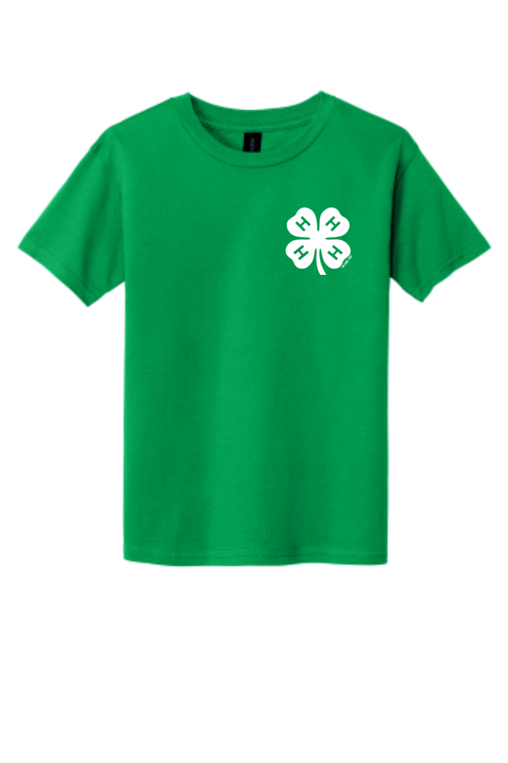 IrishGreen - front