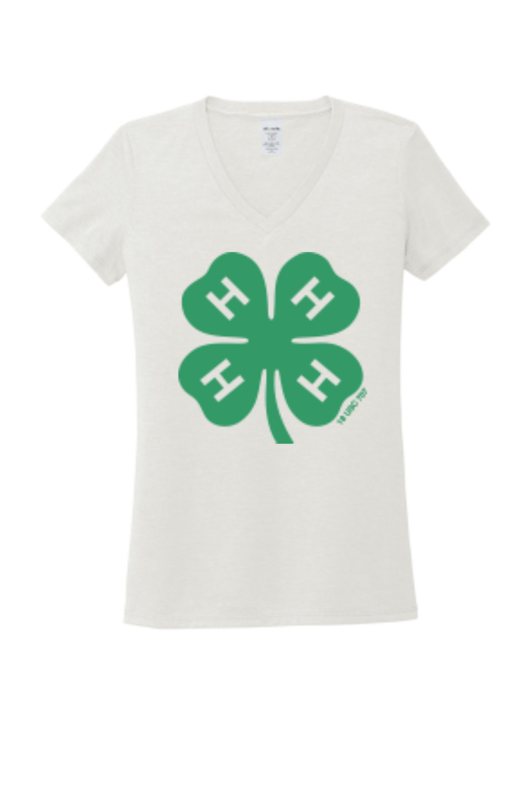 Fairly White - front