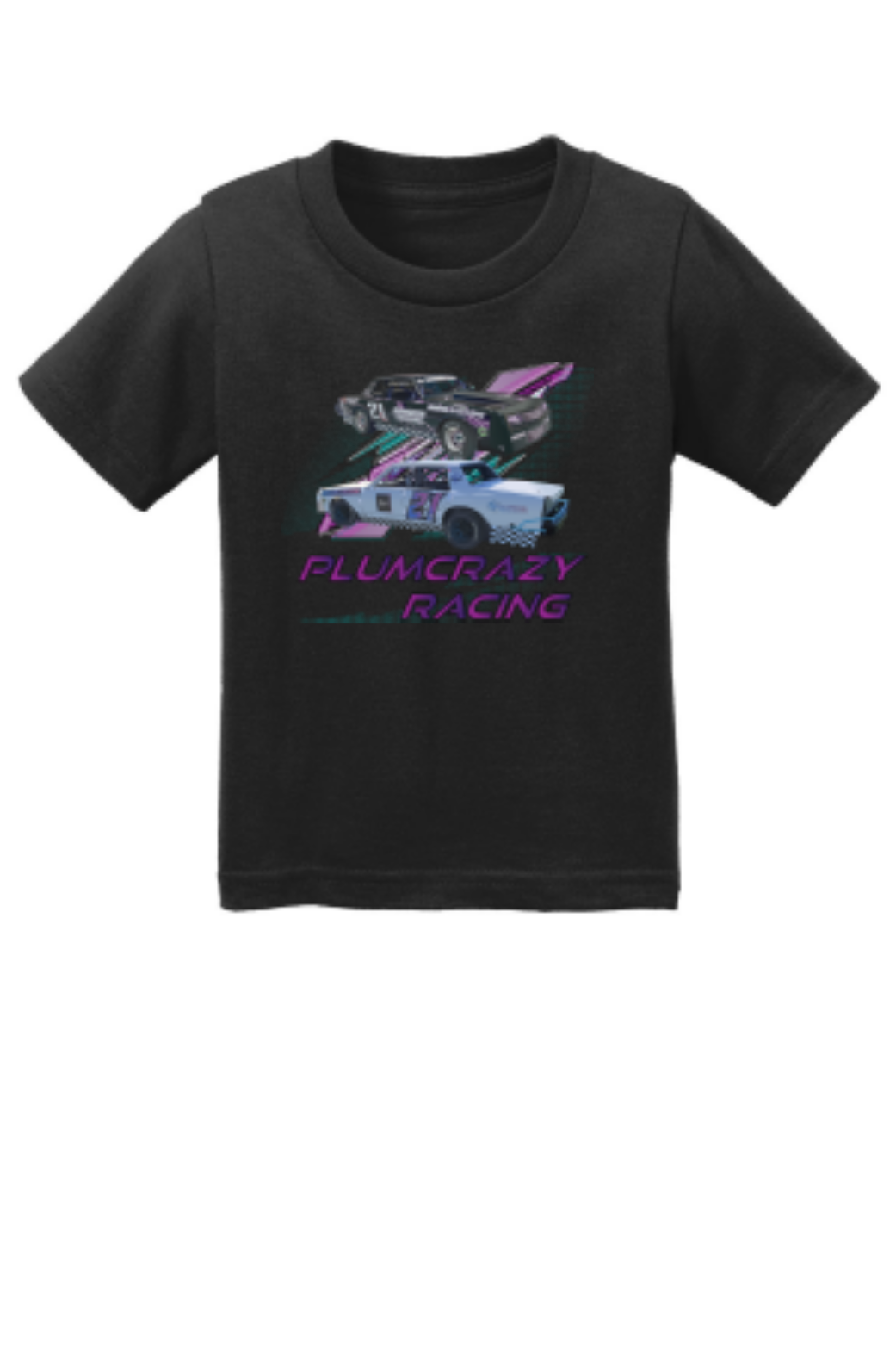 Jet Black - front