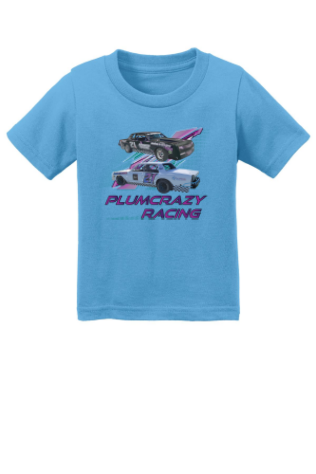 Aquatic Blue - front