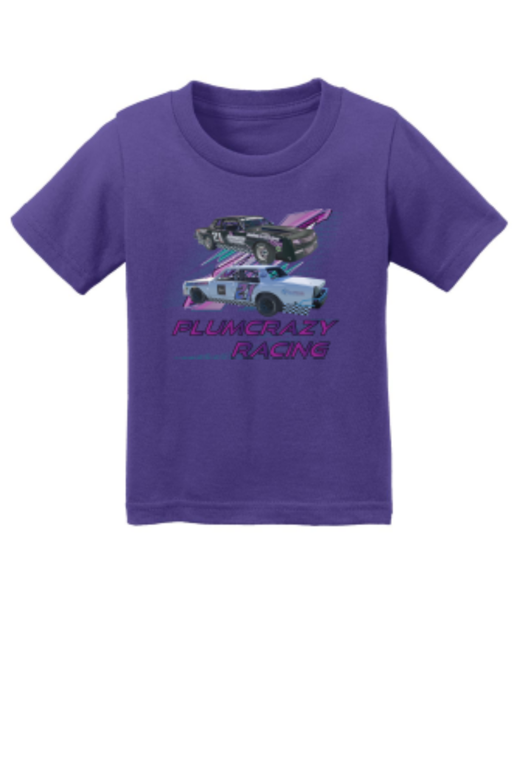 Purple - front