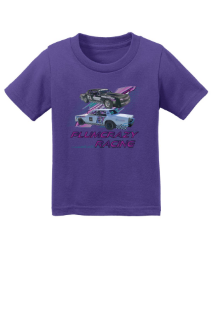 Purple - front