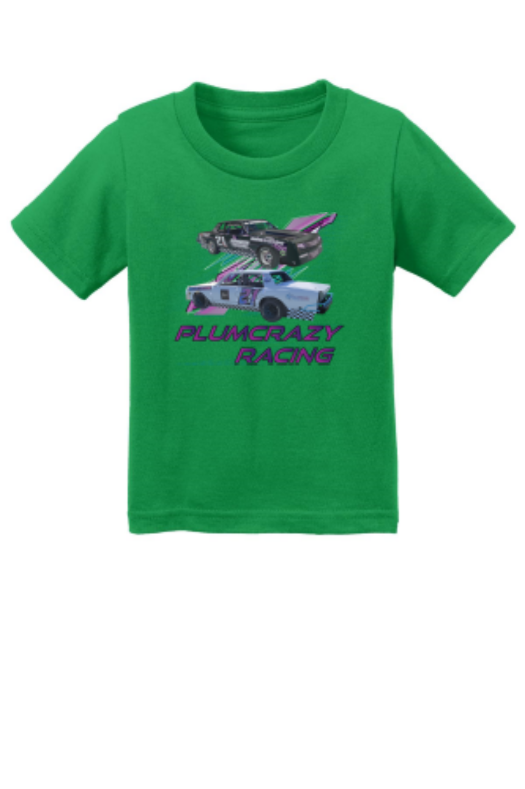 Clover Green - front