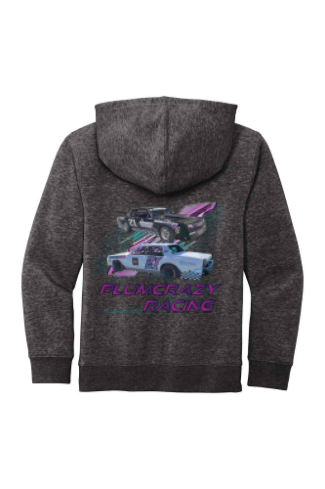 Hthrd Charcoal - back