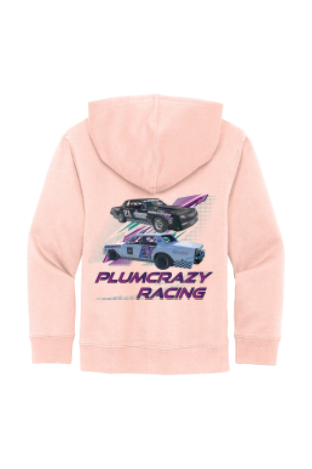 Rosewater Pink - back