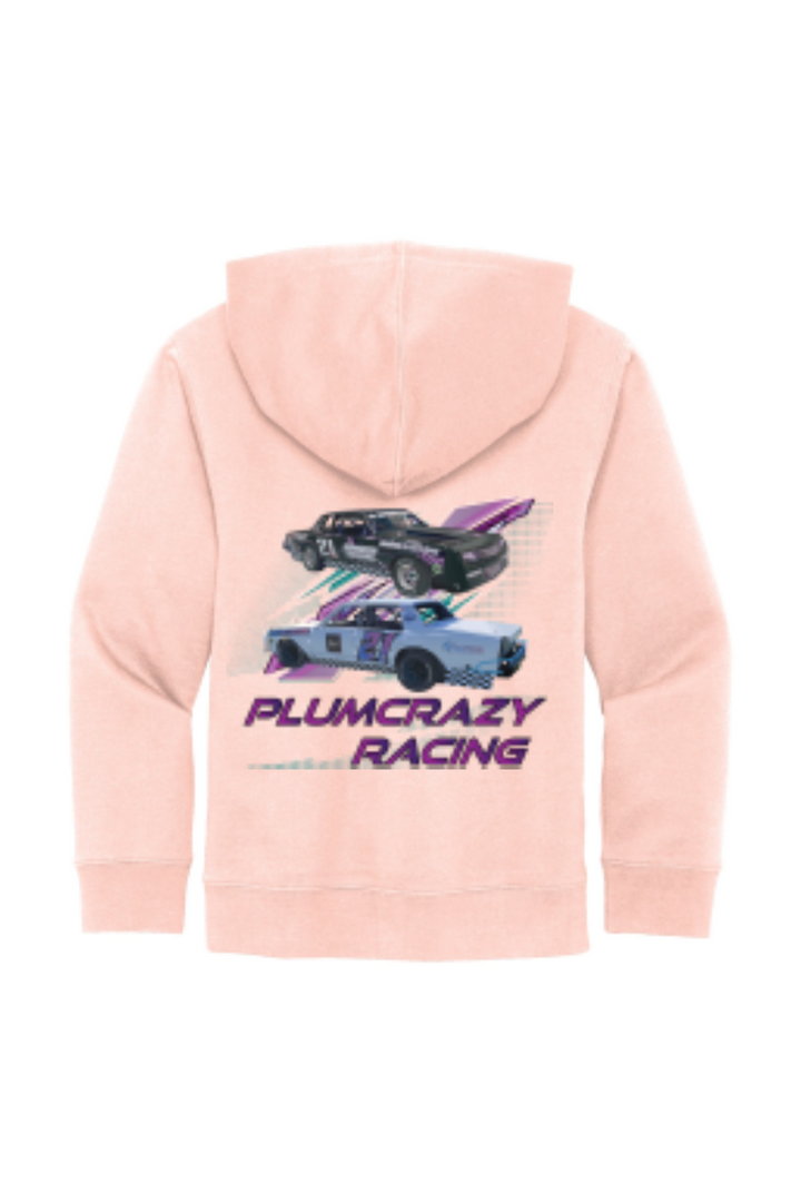 Rosewater Pink - back