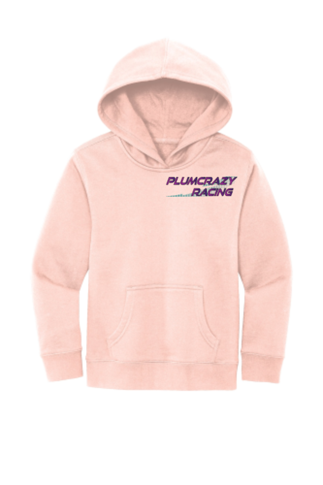 Rosewater Pink - front