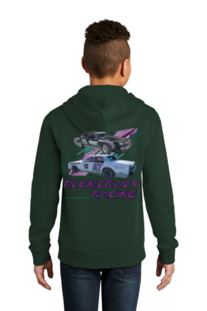 Forest Green - back