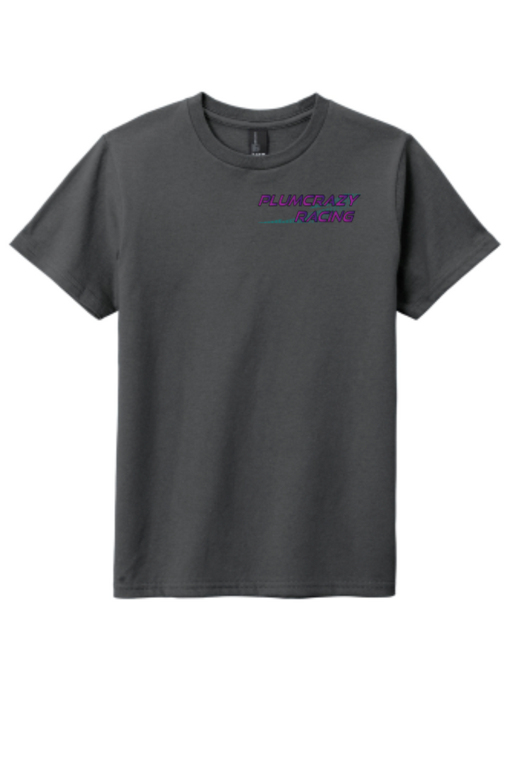 Charcoal - front