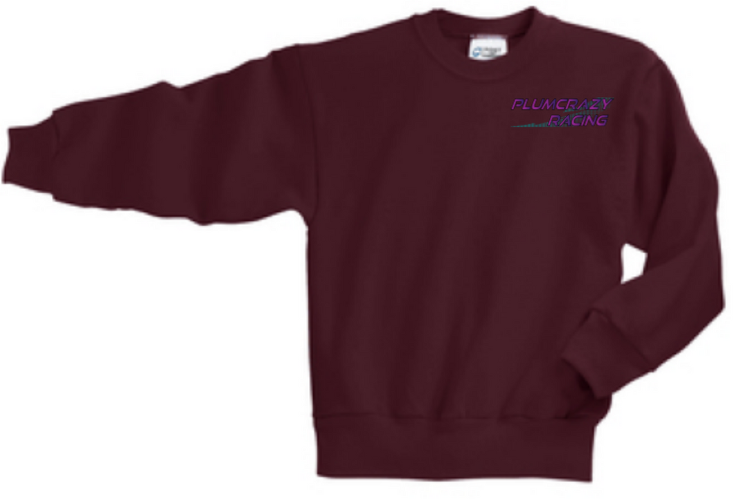 Maroon - front