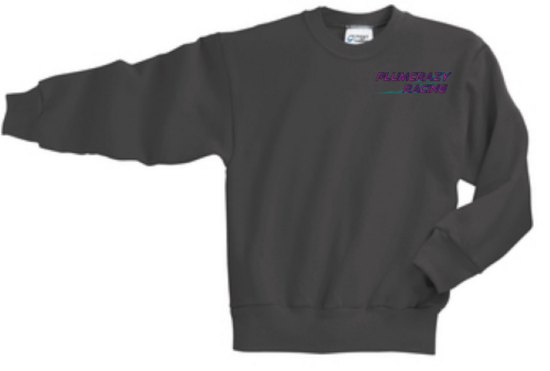 Charcoal - front