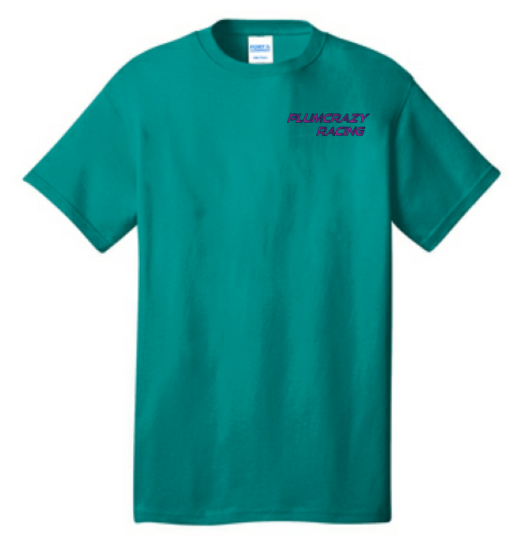 Bright Aqua - front