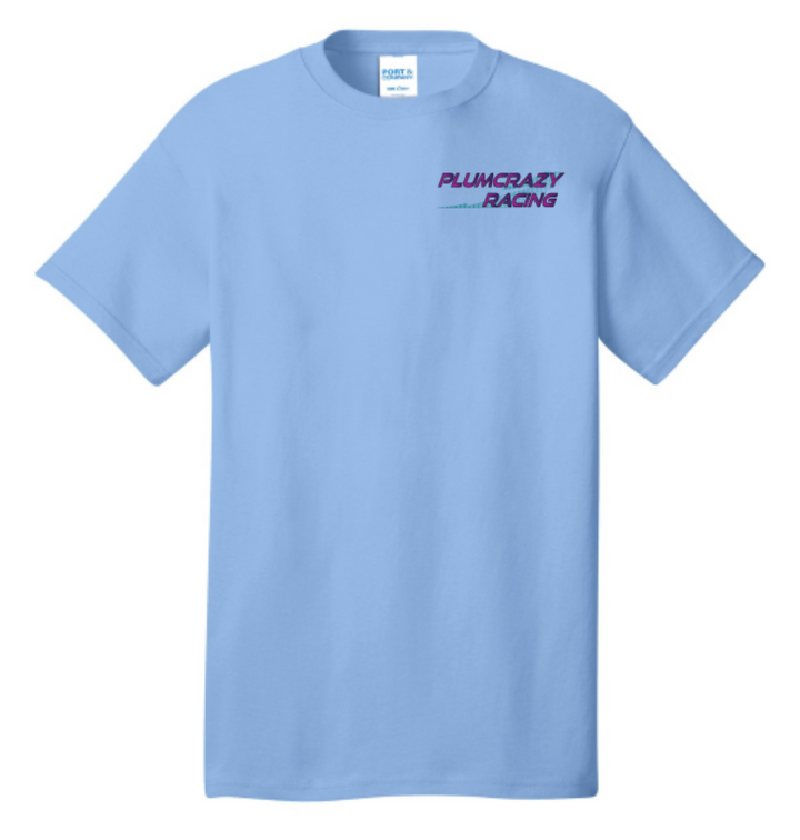 Light Blue - front