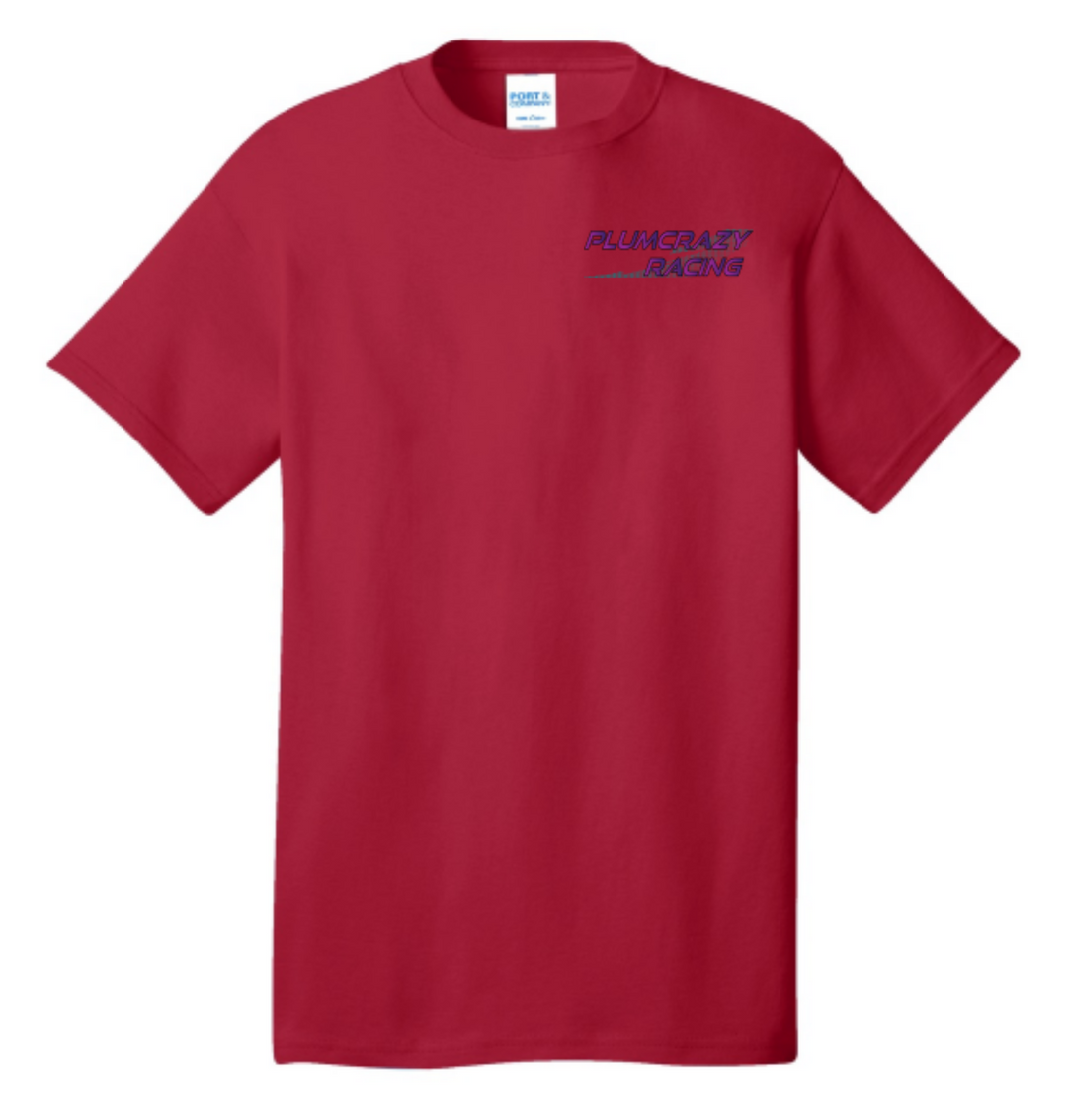Red - front