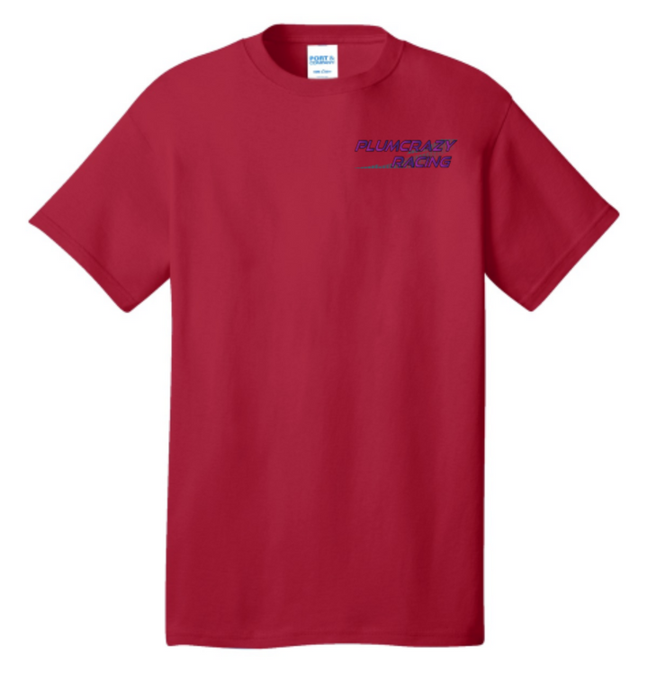 Red - front