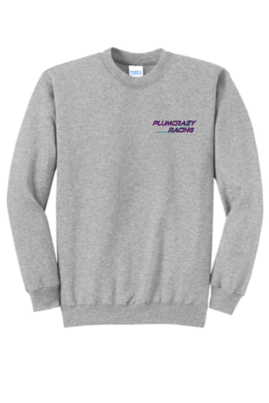 Athletic Hthr - front