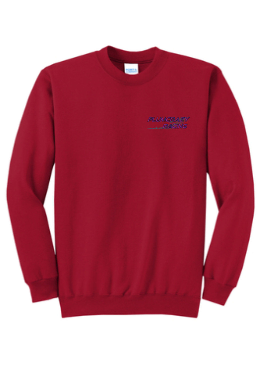 Red - front