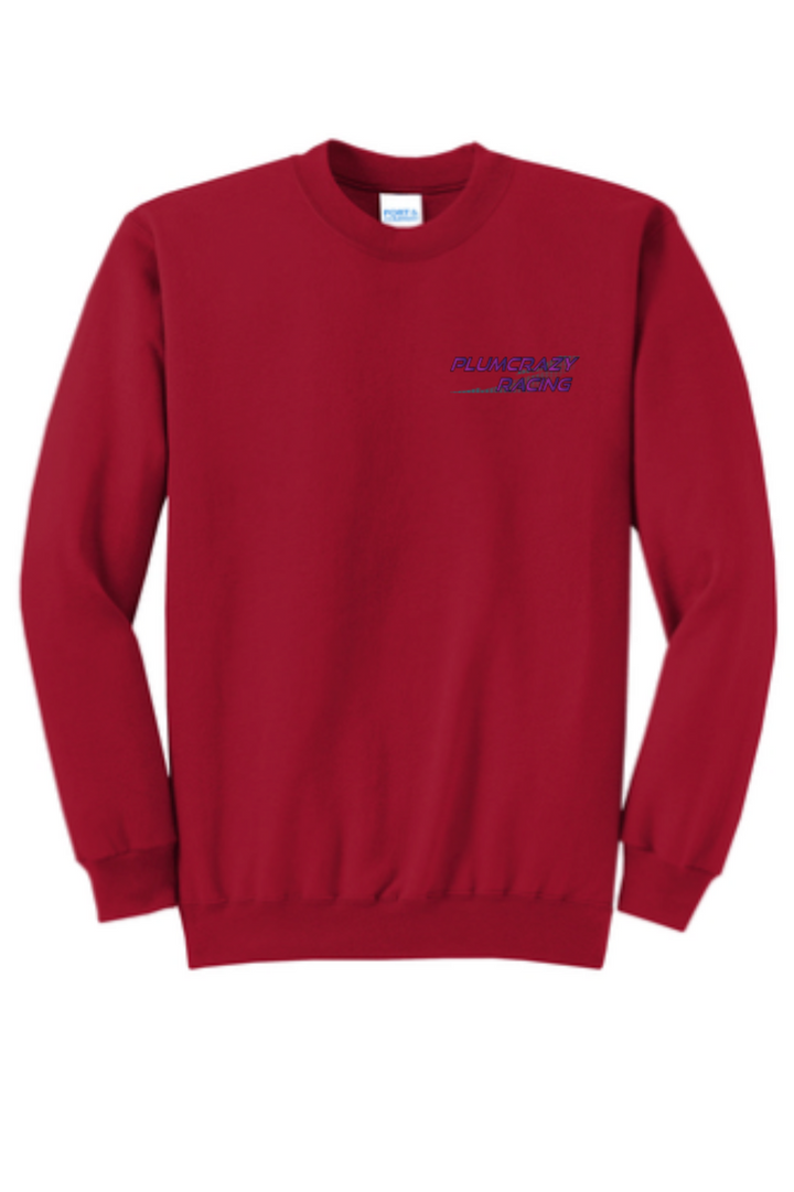 Red - front