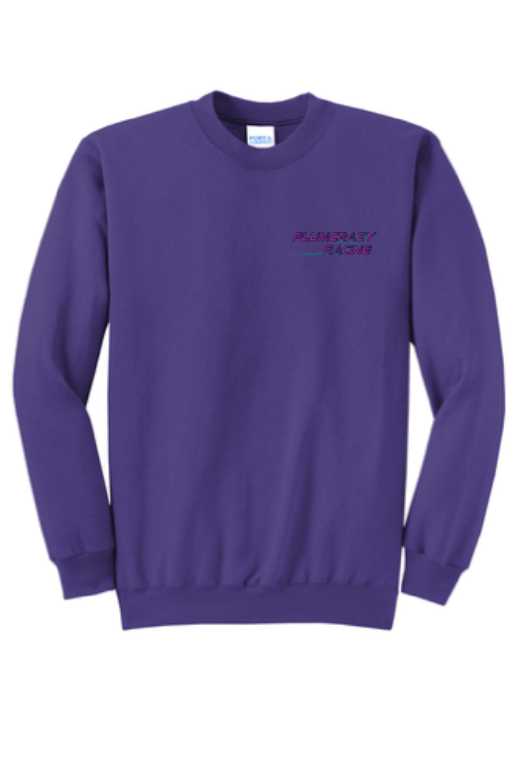 Purple - front