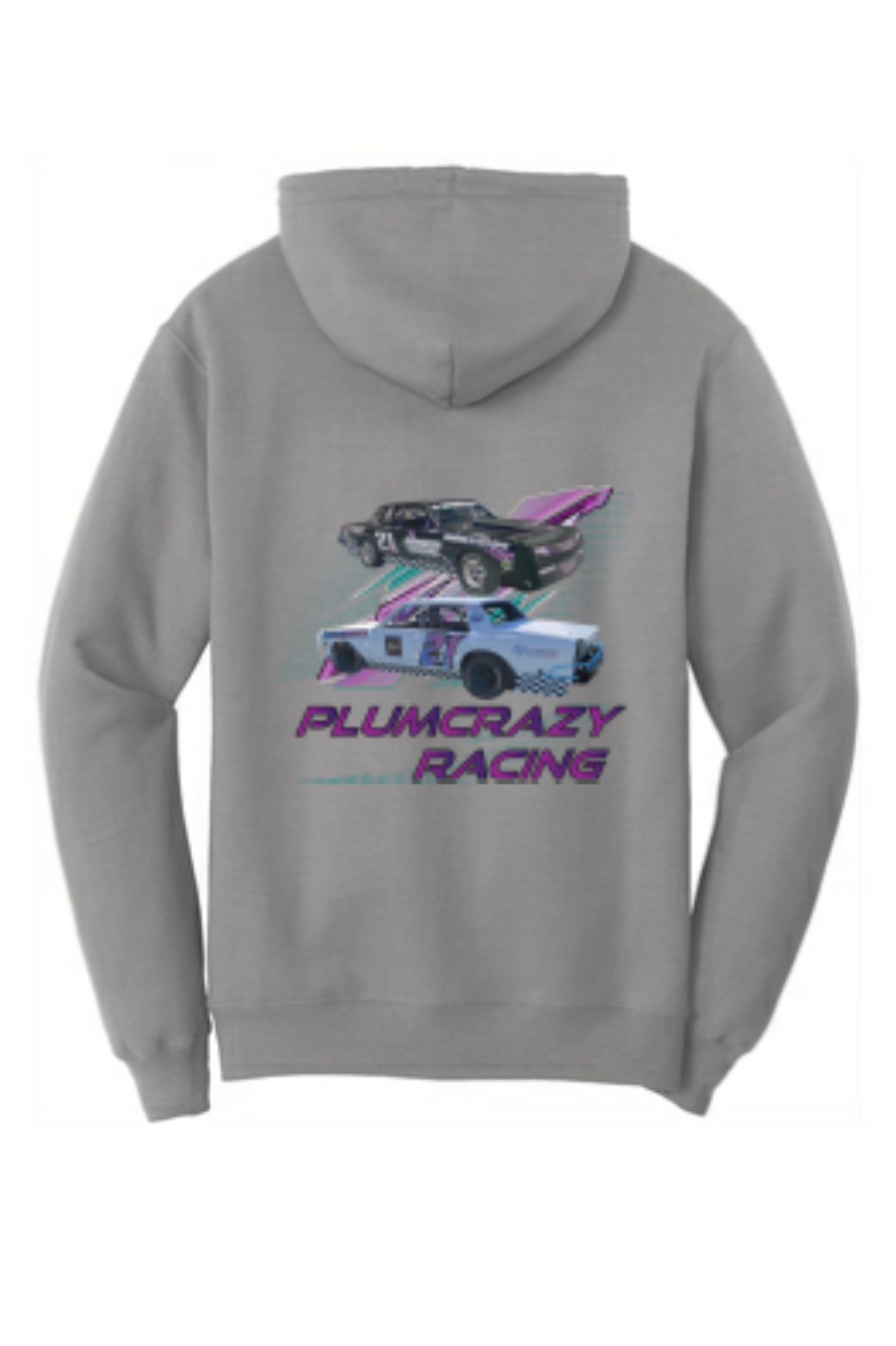 Medium Grey - back