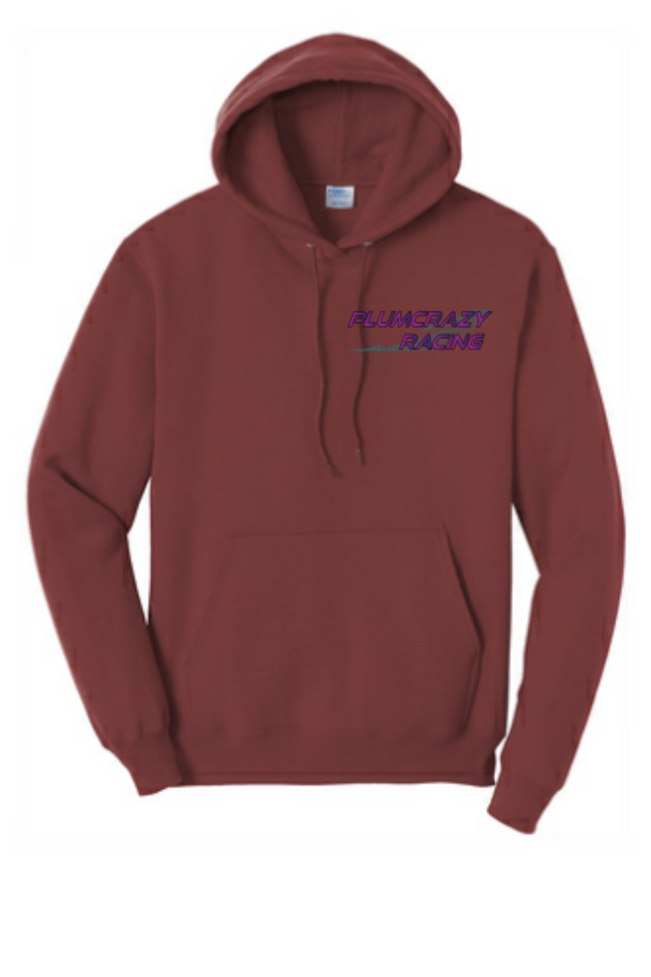 Maroon - front