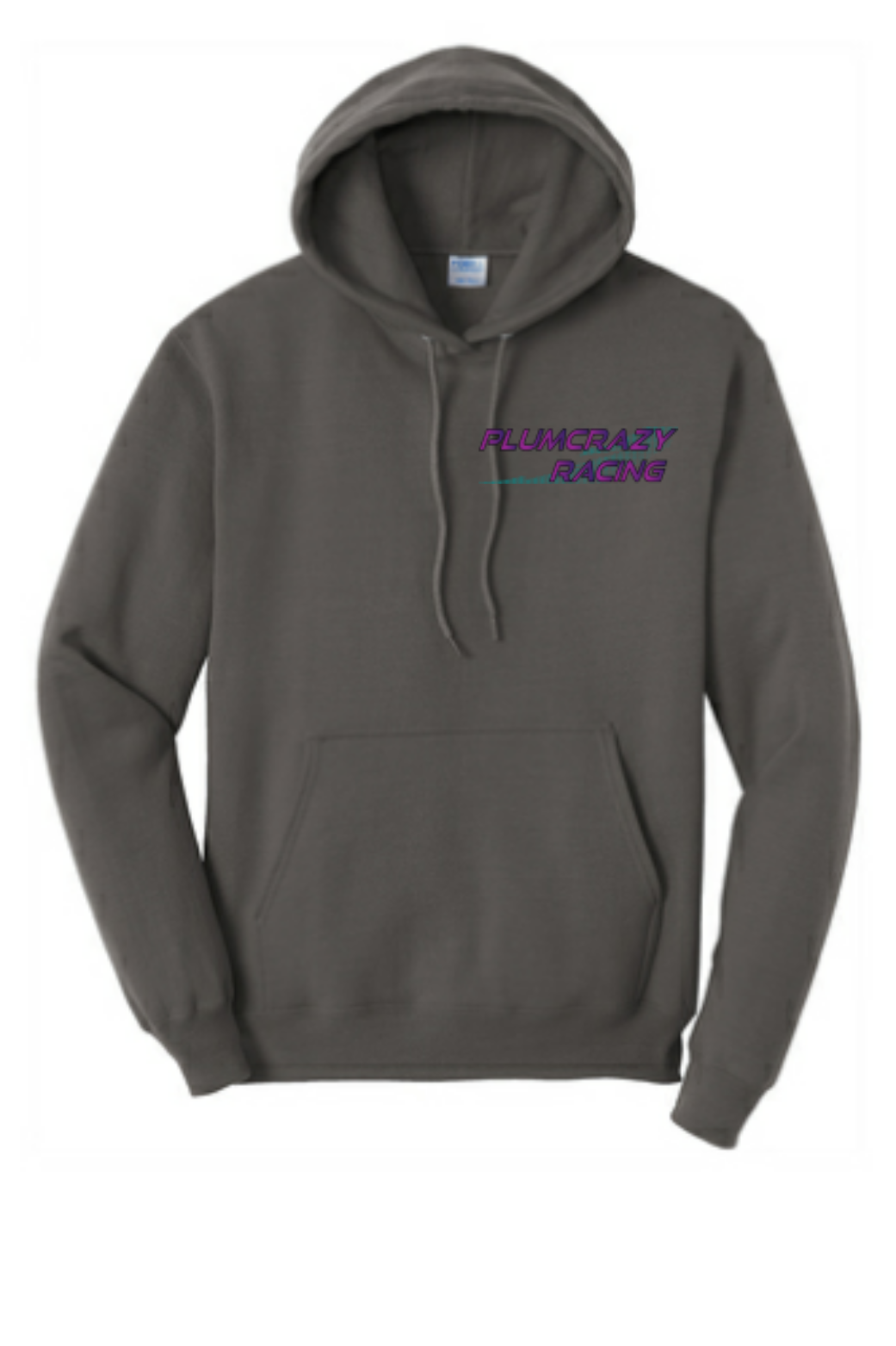 Charcoal - front