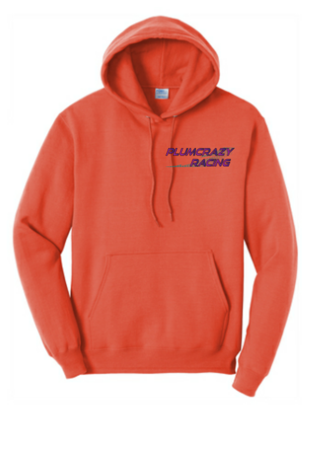 Orange - front