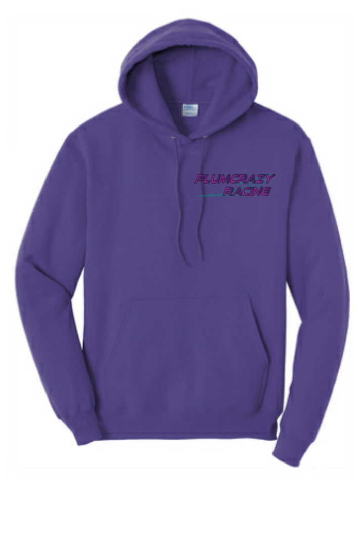 Purple - front