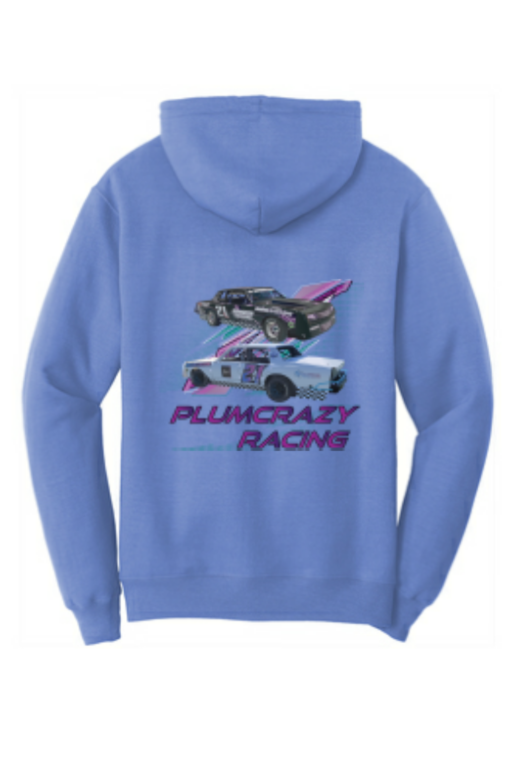 Carolina Blue - back