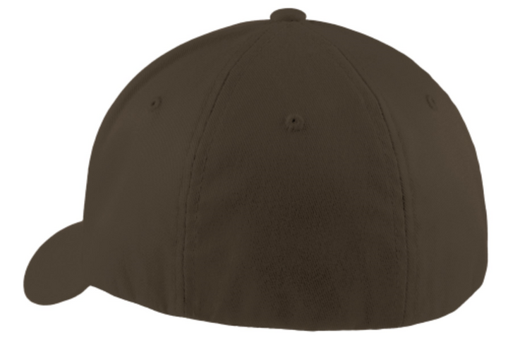 Brown - back