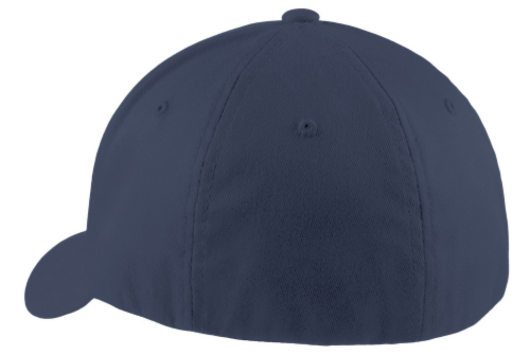 Navy - back