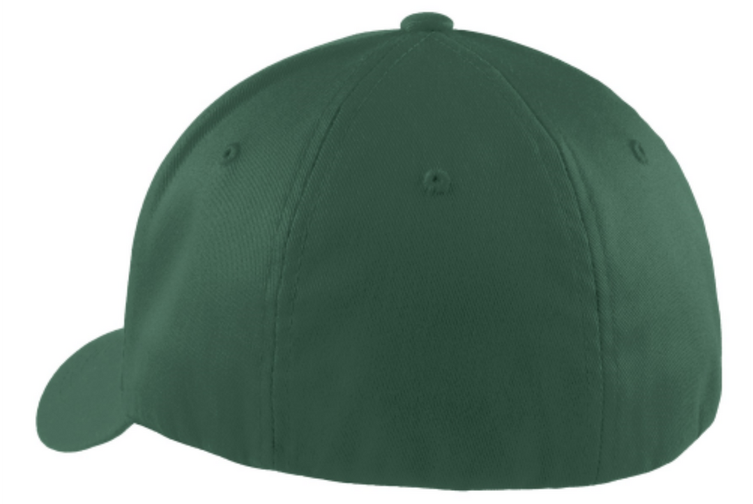 Forest Green - back