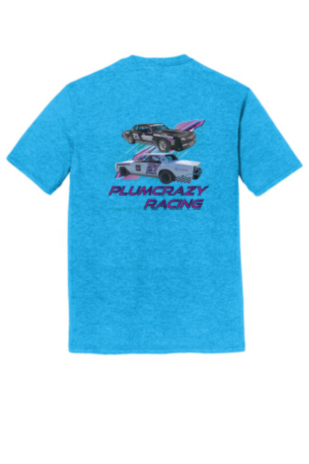 Turquoise Frost - back