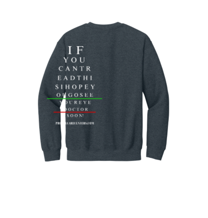Dark Heather - back