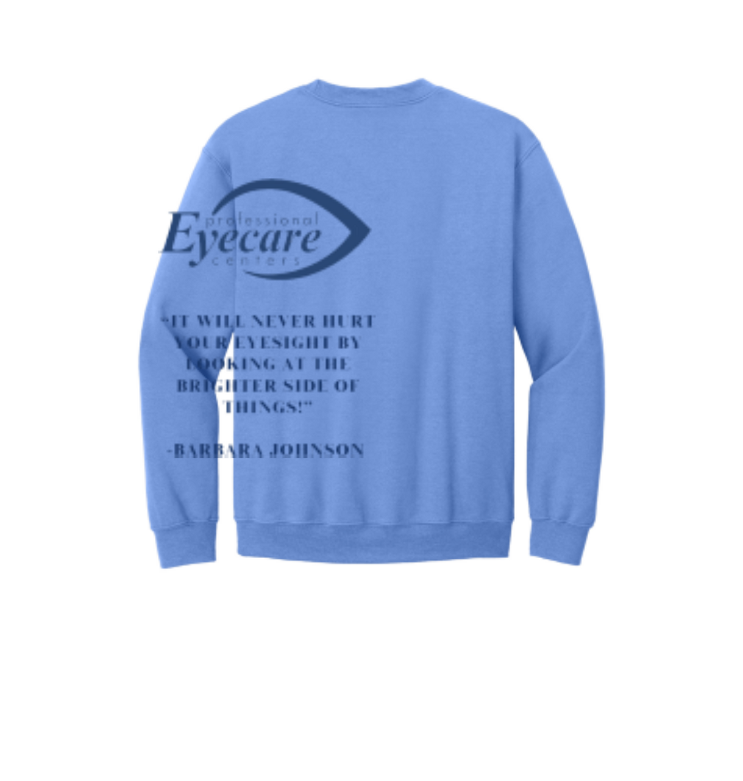 Carolina Blue - back