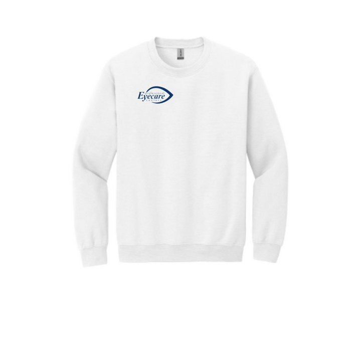 White - front