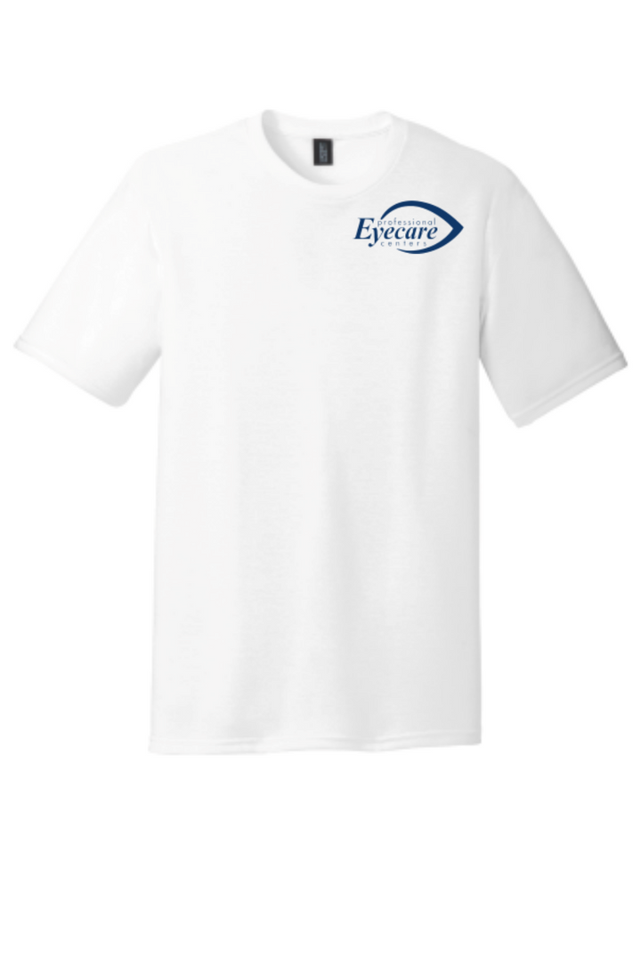 White - front
