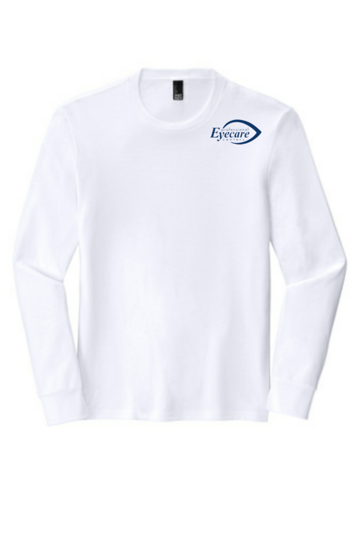 White - front