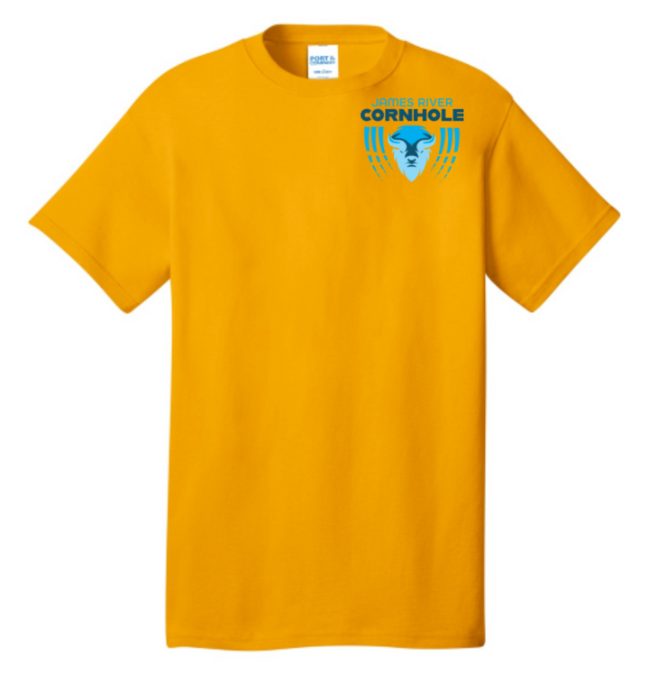 Gold - front