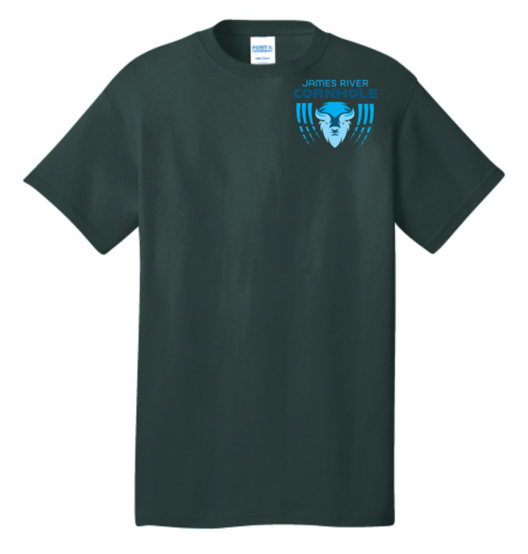 Dark Green - front