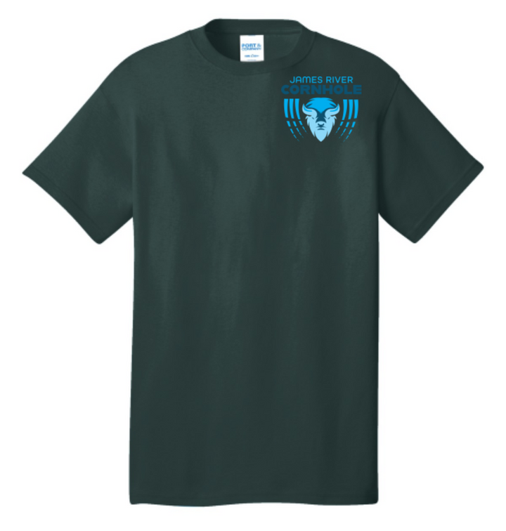 Dark Green - front