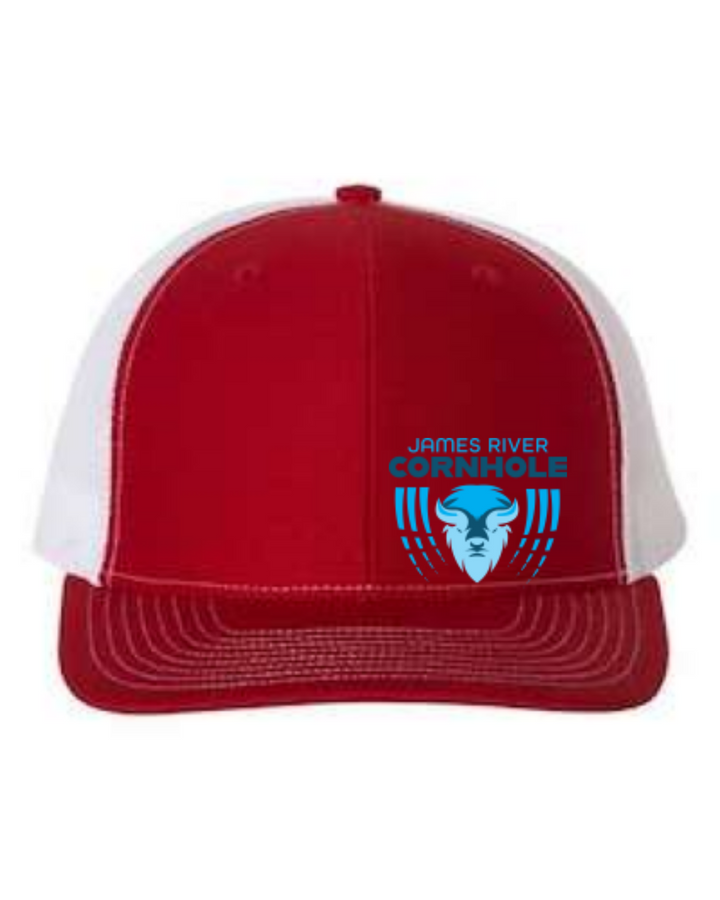 Red White - front