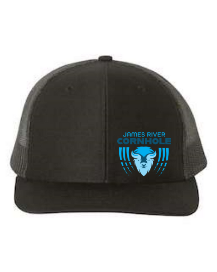 Black - front