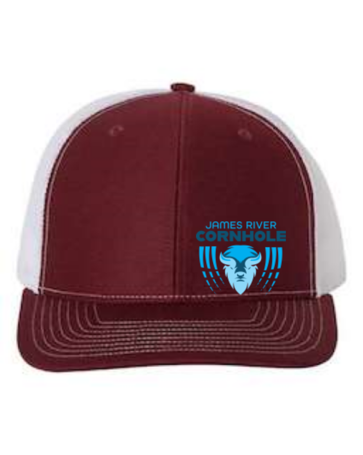 Cardinal White - front