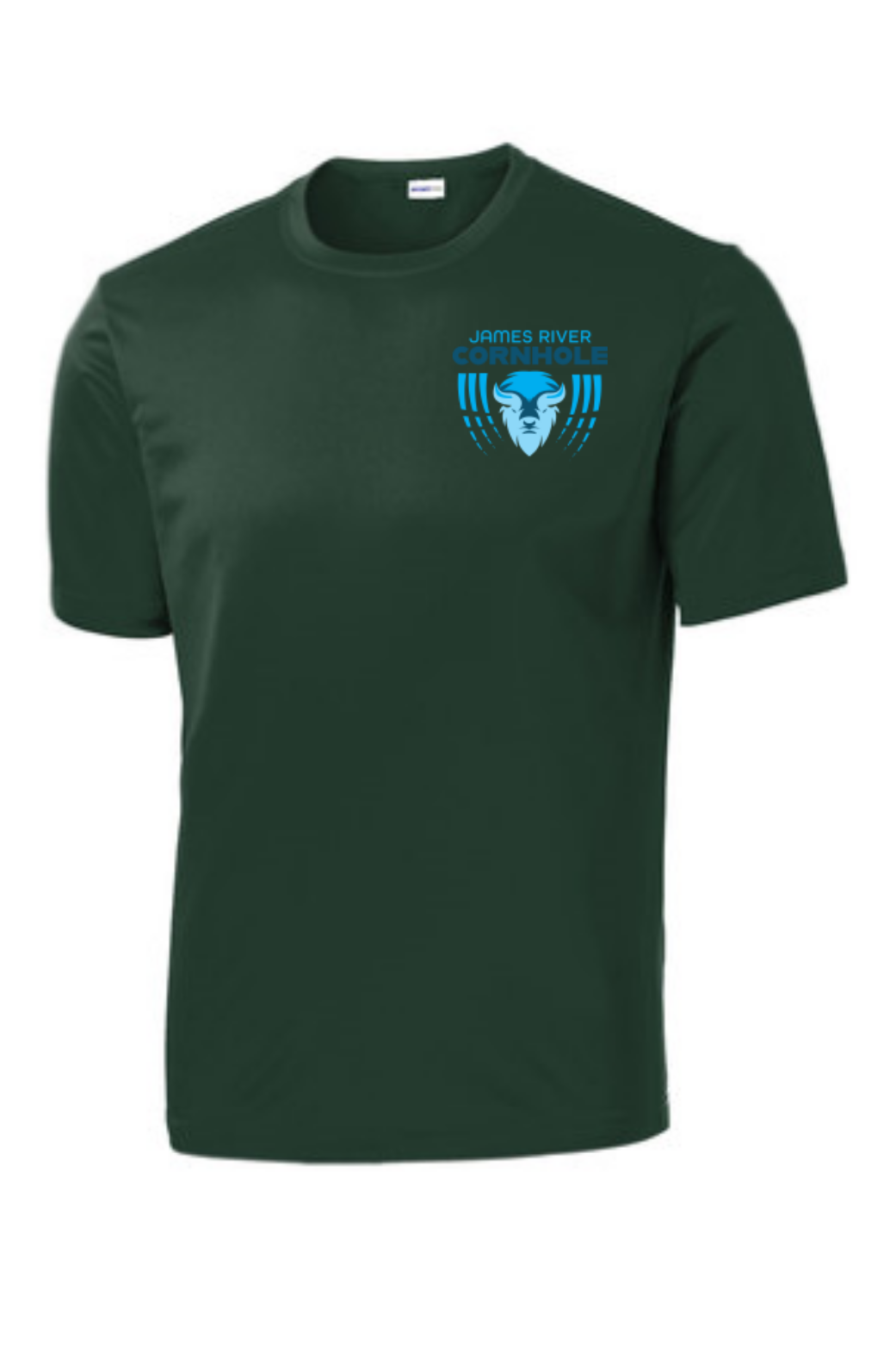 Forest Green - front