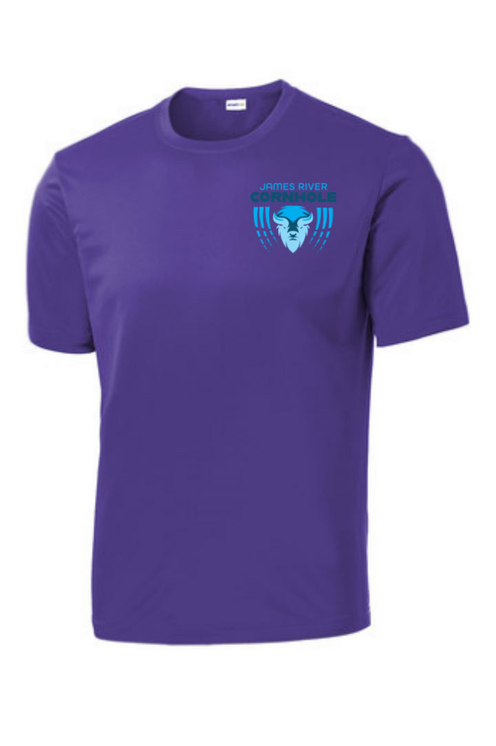 Purple - front